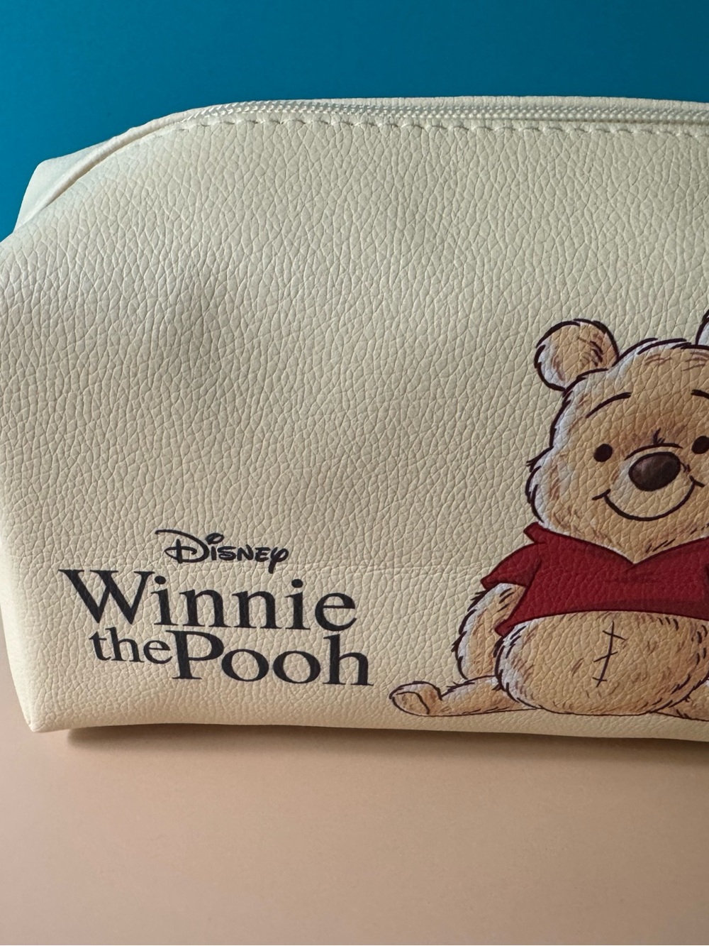 Winnie the Pooh Clear Tote Bag with Cosmetic Pouch  x 2 - Picture 5 of 9